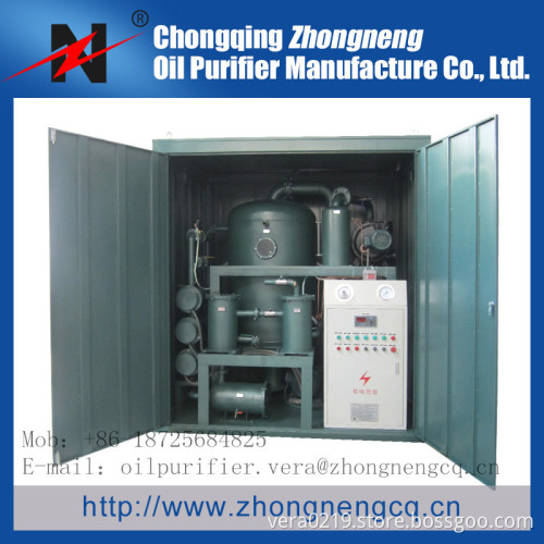 New Vacuum Insulating Oil Filtration/Transformer Oil Filtration System